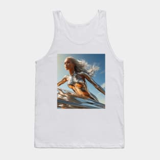 Waveform Tank Top